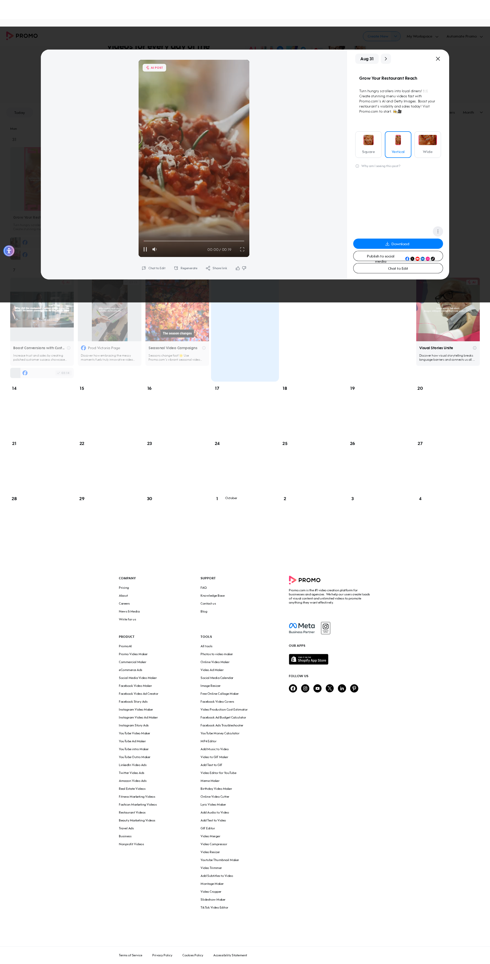 Test failure screenshot